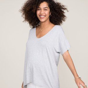 Hatch 'Perfect Vee' Short Sleeved Tee